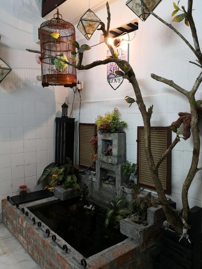 Hua Tang Homestay ايبوه المظهر الخارجي الصورة