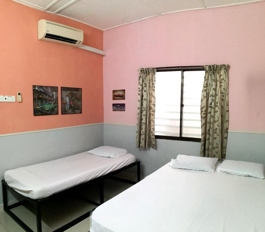 Hua Tang Homestay ايبوه المظهر الخارجي الصورة