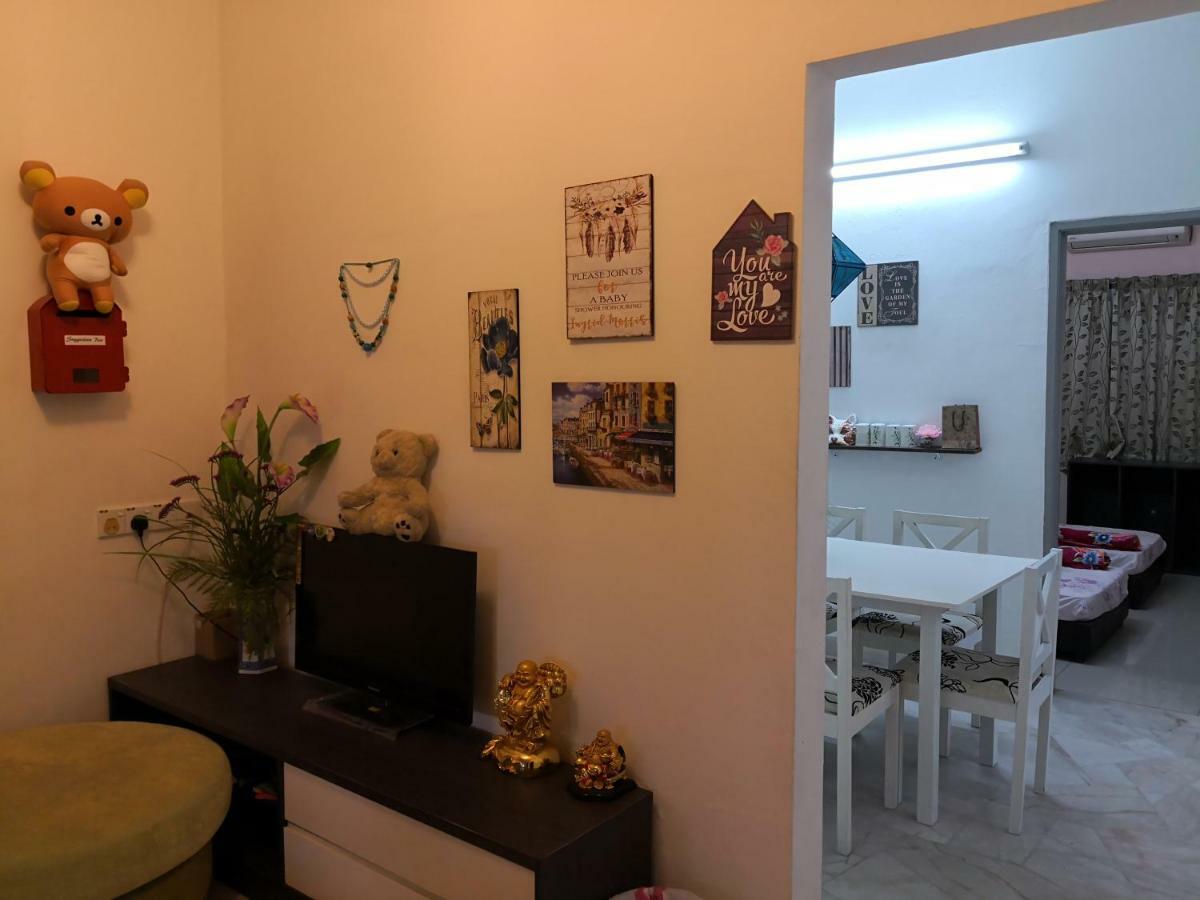 Hua Tang Homestay ايبوه المظهر الخارجي الصورة